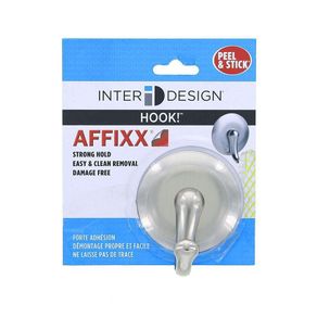 Gancho Affixx Gde Atornillado - Interdesign