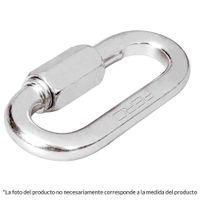 Eslabón Con Seguro