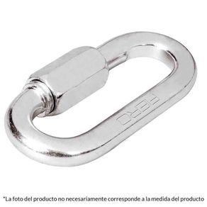 Eslabón Con Seguro