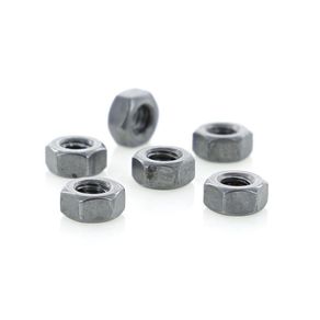 Tuerca Hex Nc Gr2 1/4-20 - Leon Fasteners