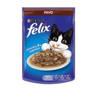 Sobre-De-Comida-Para-Gato-Sabor-Pavo-En-Salsa-85-G---Purina-Felix