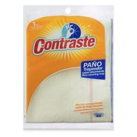 Paño Contraste Trapeador Absorbente - Contraste