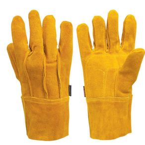 Guante Para Soldadura De Cuero - Truper