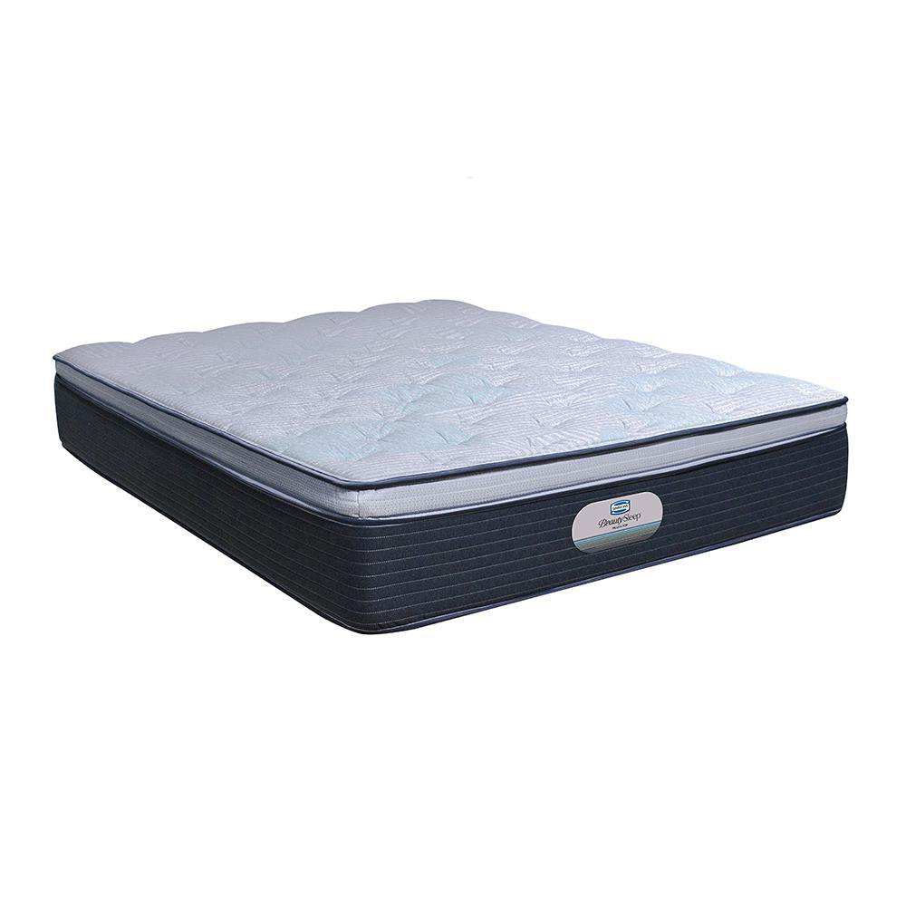 Colchón Beauty Sleep Superpillow Top - Varios Tamaños Imperial