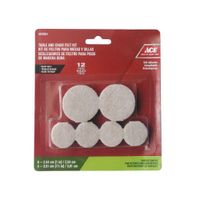 Set De Protectores Autoadhesivos De Fieltro