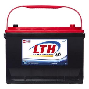 Batería Para Auto L-34/78-750 - Lth