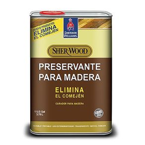 Preservante Para Madera Galón - Sherwin Williams
