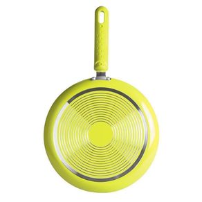 Sartén Para Crepas Con Rodillo De 25 Cm