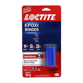 Epoxico Loctite Masilla 30 G - Loctite Corp.