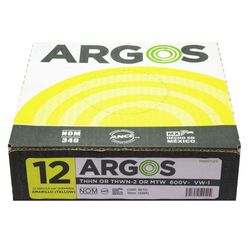 Cable Thhn De 12 Awg Amarillo - Argos
