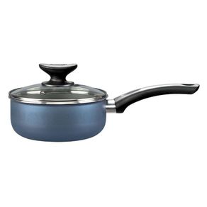 Cacerola 16Cm Con Tapa De Vidrio Cinsa B - Cinsa