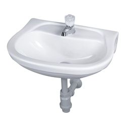 Lavamanos Acuacer Blanco De Pared