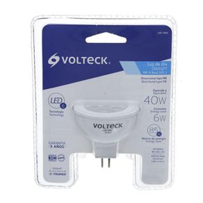 Bombilla Empotrable Led 6W - Volteck