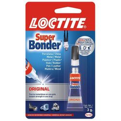Super Bonder Original 3 G - Loctite Corp.