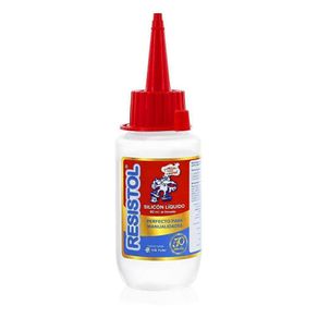 Silicón Frio Resistol 60 Ml