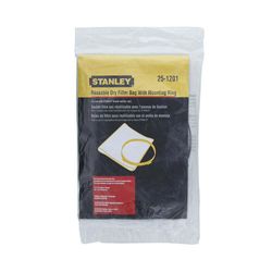 Filtro Reutilizable Seco Para Aspiradora De 1 Gal - Stanley