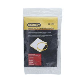 Filtro Reutilizable Seco Para Aspiradora De 1 Gal - Stanley