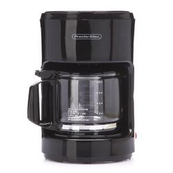 Cafetera 10Tzs. Negra Proctor S. - Proctor Silex