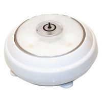 Lámpara Gabinete Led Redonda