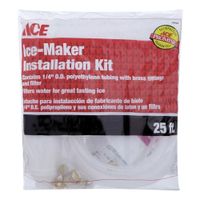 Kit De Manguera P/Ice Maker 5 Piezas - Ace