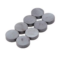Magneto Tipo Ruedas De 3/4 X 3/16 Plg - Master Magnetics