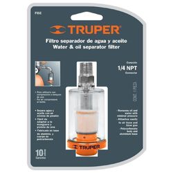 Filtro Separador De Agua Y Aceite - Truper