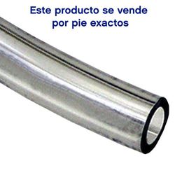 Manguera Multipropósito 3/4X1/2 1Ft Vinil - Watts