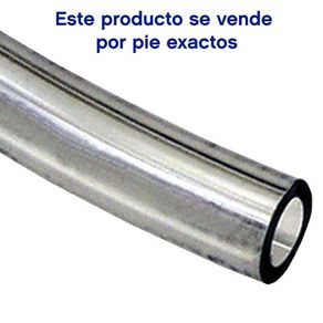 Manguera Multipropósito 3/4X1/2 1Ft Vinil - Watts