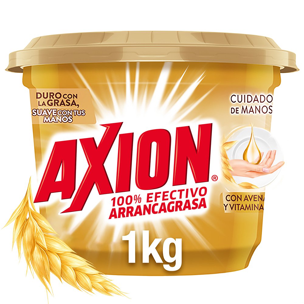 Lavaplatos en Crema 850 G - Varios Aromas Avena