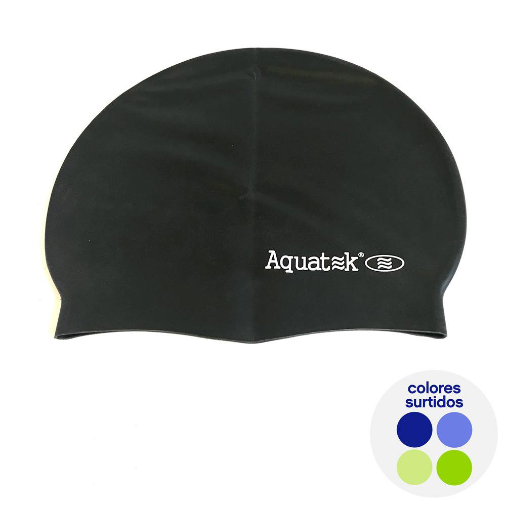 Gorra para Natación de Adulto Colores Surtidos