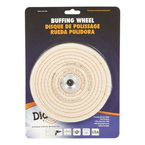 Rueda Pulidora Uso Rudo - Dico