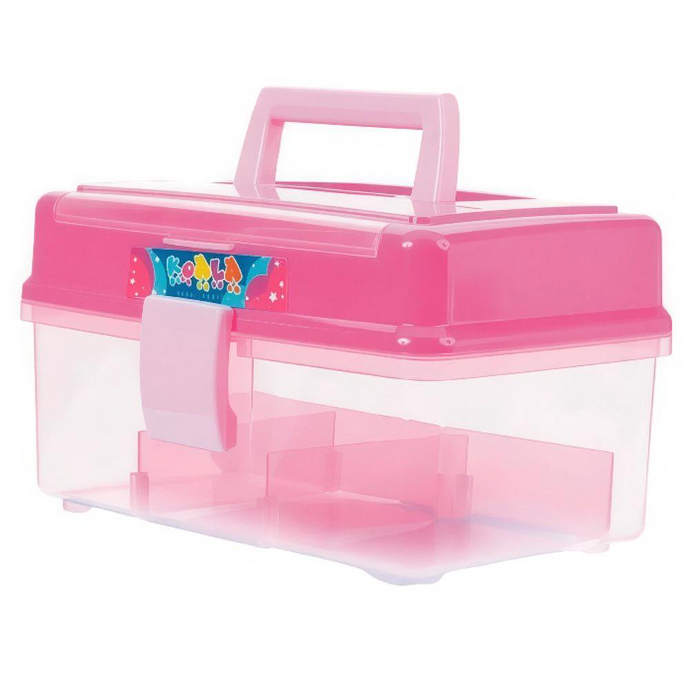 Caja Organizadora Fucsia - Varios Tamaños Mediana