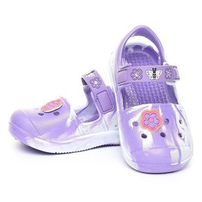 Zapato Casual Morado 23 - Koala