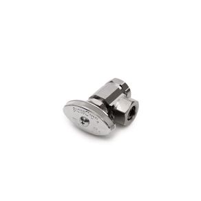 Contra Llave Angular 1/2X1/2 Plg - Brasscraft Mfg. Co.