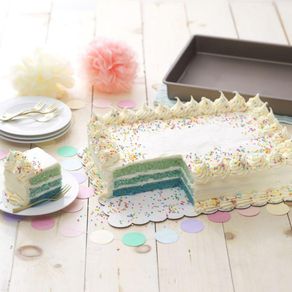 Molde Premium Rectangular 18X12X2 - Sweet Creations