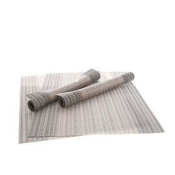 Set De 4 Individuales 45X30 Cm Beige.