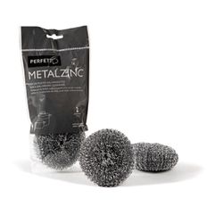 Esponja De Metal Zincado Dura - Perfect