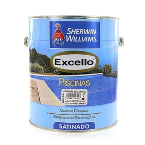 Pintura Para Piscina Azul 1 Gal - Sherwin Williams