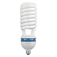 Bombilla Cfl De Alta Potencia Luz De Día 105 W - Volteck