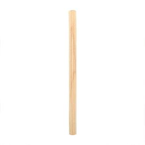 Bolillo De Madera Con Punta 2X48 Plg - Fixer