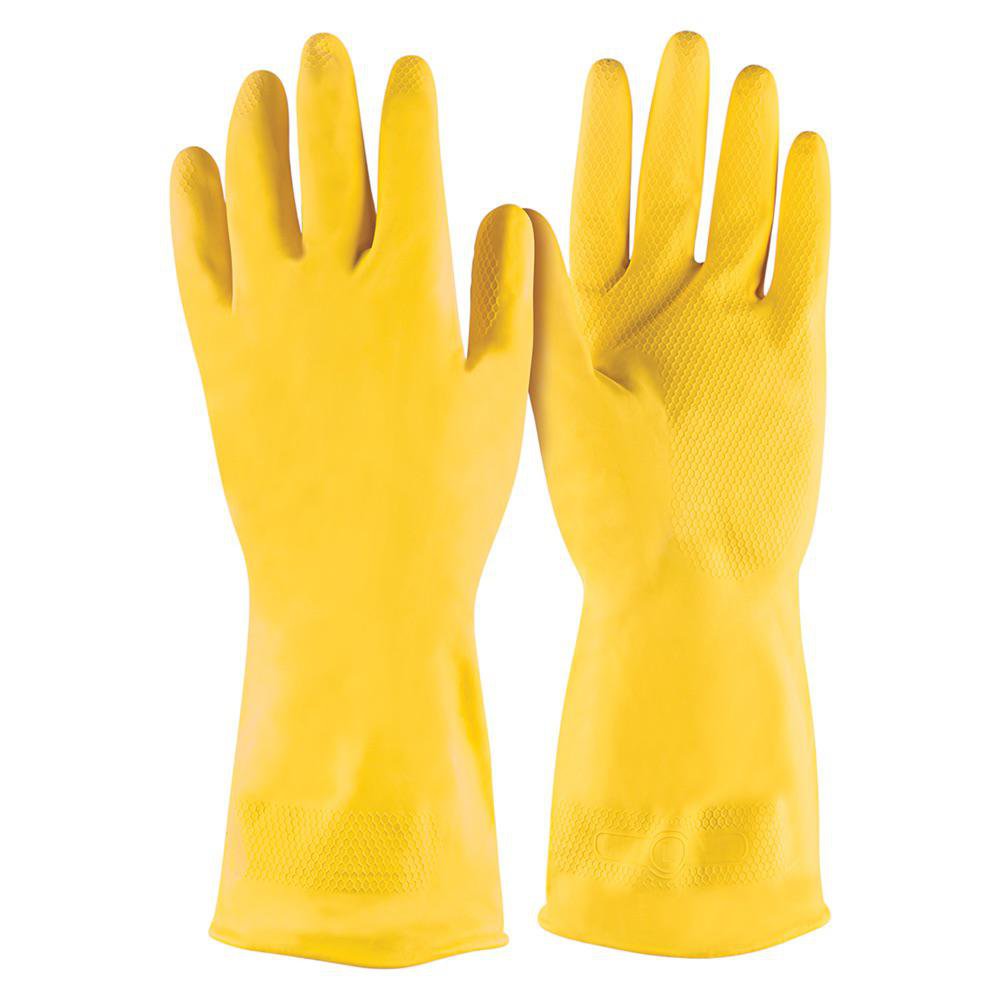 Guantes de Látex Multiusos Talla L