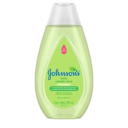 Shampoo-Johnson-S-Baby-Cabello-Claro-200-Ml---Johnson---Johnson
