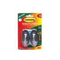 Clip Exterior Slate 2 Pack