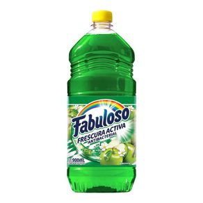 Desinfectante Multiuso 900 Ml - Fabuloso Varios Aromas