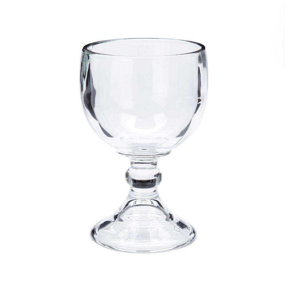 Copa para Cerveza de Vidrio de 20.9 oz Color Transparente