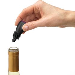Tapa Botellas De Silicón S/2 - Bonny Bar