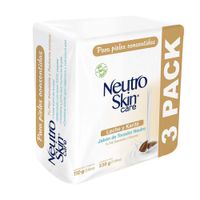 Jabón De Tocador - Neutroskin Varios Aromas