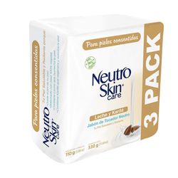 Jabón De Tocador - Neutroskin Varios Aromas