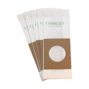 Filtro Bolsa Para Aspiradora Tipo R 5 Unidades - Hoover