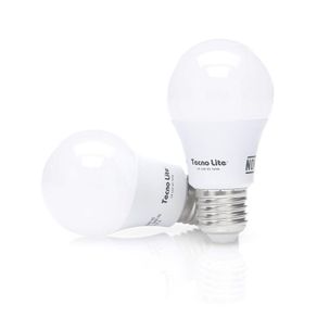 Bombilla Led Luz De Día De 5 W - Tecnolite
